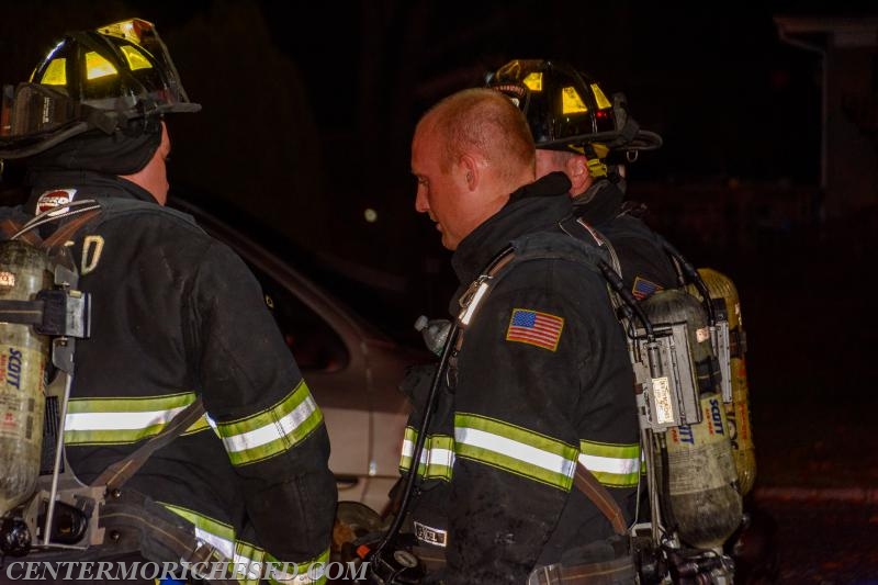 Working House Fire November 16, 2016 Montauk Highway & Brookfield Avenue